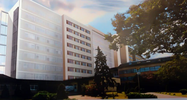 Реконструкција опште болнице у Суботици: Осам сала за операције 